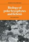 Biology of Polar Bryophytes and Lichens (Studies in Polar Research) Cover Image