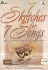 7 Sketches for 7 Songs: Drama and Music Pairings for Worship [With CD] (Lillenas Drama) By Kimberly R. Messer (Compiled by), George Baldwin (Compiled by) Cover Image