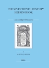 The Seventeenth Century Hebrew Book (2 Vols.): An Abridged Thesaurus By Marvin J. Heller Cover Image