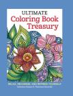 Ultimate Coloring Book Treasury: Relax, Recharge, and Refresh Yourself By Thaneeya McArdle, Valentina Harper Cover Image