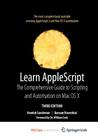 Learn AppleScript Cover Image