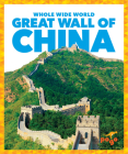 Great Wall of China By Kristine Mlis Spanier Cover Image