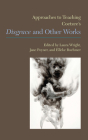 Approaches to Teaching Coetzee's Disgrace and Other Works (Approaches to Teaching World Literature #130) Cover Image