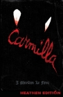 Carmilla (Heathen Edition) Cover Image