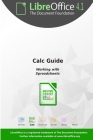 LibreOffice 4.1 Calc Guide By Libreoffice Documentation Team Cover Image