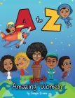 A to Z Amazing Black Women Cover Image