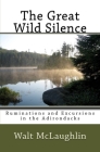 The Great Wild Silence: Ruminations and Excursions in the Adirondacks By Walt McLaughlin Cover Image