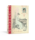 Jane Austen Address Book By Potter Gift, Jane Austen Cover Image