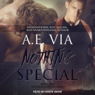 Nothing Special Lib/E By A. E. Via, Aiden Snow (Read by) Cover Image