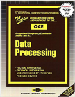 DATA PROCESSING: Passbooks Study Guide (Test Your Knowledge Series (Q)) By National Learning Corporation Cover Image