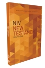 Outreach New Testament-NIV By Zondervan Cover Image