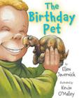 The Birthday Pet By Ellen Javernick, Kevin O'Malley (Illustrator) Cover Image