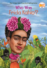 Who Was Frida Kahlo? (Who Was?) By Sarah Fabiny, Who HQ, Jerry Hoare (Illustrator) Cover Image