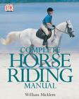Complete Horse Riding Manual Cover Image