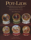 Pot-Lids & Other Coloured Printed Staffordshire By K. V. Mortimer Cover Image