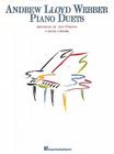 Andrew Lloyd Webber Piano Duets By Andrew Lloyd Webber (Composer) Cover Image