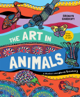 The Art in Animals: A Numbers and Words Treasury By Bronwyn Bancroft Cover Image