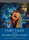 Muppets Meet the Classics: Fairy Tales from the Brothers Grimm By Brothers Grimm, Erik Forrest Jackson, Owen Richardson (Illustrator) Cover Image