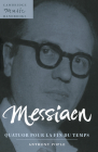Messiaen: Quatuor Pour La Fin Du Temps (Cambridge Music Handbooks) Cover Image