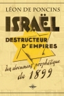 Israël destructeur d'Empires By Léon de Poncins Cover Image