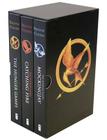 The Hunger Games Trilogy Boxset By Suzanne Collins Cover Image