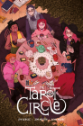 The Tarot Circle By Leah Moore, Ivy Berces (Illustrator), Jem Milton (Illustrator) Cover Image