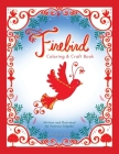 Firebird Coloring & Craft Book By Vanessa Salgado Cover Image