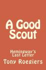 A Good Scout By Tony Roegiers Cover Image