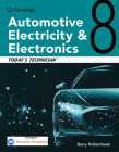 Today's Technician: Automotive Electricity and Electronics, Classroom and Shop Manual Pack (Mindtap Course List) By Barry Hollembeak Cover Image