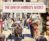 The Day of Ahmed's Secret By Florence Parry Gilliland Heide Cover Image