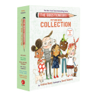 The Questioneers Picture Book Collection (Books 1-5) By Andrea Beaty, David Roberts (Illustrator) Cover Image