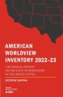 American Worldview Inventory 2022-23 By George Barna Cover Image