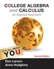 Bundle: College Algebra and Calculus: An Applied Approach, 2nd + Student Solutions Manual Cover Image
