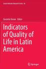 Indicators of Quality of Life in Latin America (Social Indicators Research #62) Cover Image