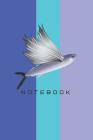 Notebook: fish theme cover By Magda Isaac Cover Image