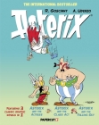 Asterix Omnibus #11: Collecting “Asterix and the Actress,”  “Asterix and the Class Act,” and “Asterix and the Falling Sky By René Goscinny Cover Image