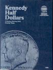Kennedy Half Dollars: Collection Starting 2004 (Official Whitman Coin Folder #3) Cover Image