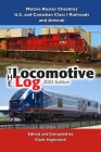 The Locomotive Log: 2023 Edition Cover Image