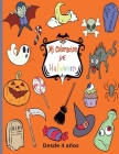 Mi Coloracion De Halloween: Folleto especial de colorear para Halloween y el Día de los Muertos - Desde 4 años - 66 Colorear único y divertido - I By Jack Elepouventail Cover Image