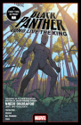 Black Panther: Long Live the King (Marvel Premiere Graphic Novel) Cover Image