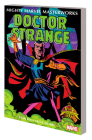 MIGHTY MARVEL MASTERWORKS: DOCTOR STRANGE VOL. 1 - THE WORLD BEYOND By Stan Lee (Comic script by), Don Rico (Comic script by), Steve Ditko (Comic script by), Steve Ditko (Illustrator), Michael Cho (Cover design or artwork by) Cover Image