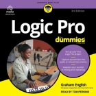 Logic Pro for Dummies, 3rd Edition Cover Image