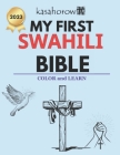 My First Swahili Bible Cover Image