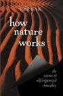 How Nature Works: The Science of Self-Organized Criticality By Per Bak Cover Image