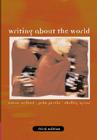 Writing about the World (with Infotrac) [With Infotrac] Cover Image