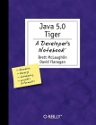 Java 5.0 Tiger (Developer's Notebook) Cover Image