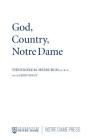 God Country Notre Dame: The Autobiography of Theodore M. Hesburgh By Theodore M. Hesburgh Cover Image