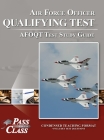 Air Force Officer Qualifying Test - AFOQT Test Study Guide By Passyourclass Cover Image