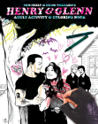 Henry & Glenn Adult Activity and Coloring Book (Punx) By Tom Neely Cover Image