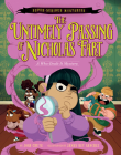 Super-Serious Mysteries #1: The Untimely Passing of Nicholas Fart: A Who-Dealt-It Mystery By Josh Crute, James Rey Sanchez (Illustrator) Cover Image